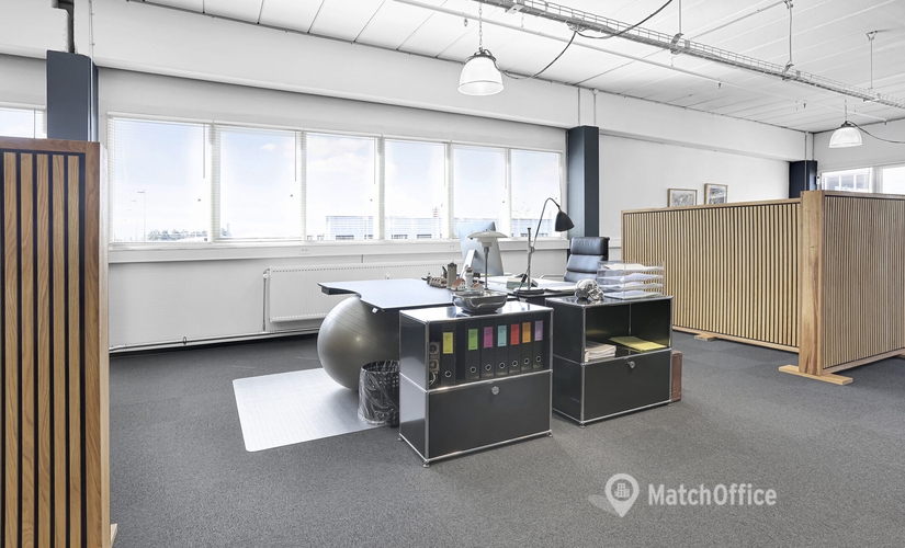 Kontor til leje på Roholmsvej 10M, 2620 Albertslund - 465 m² | Foto 0 - Lokalebasen.dk