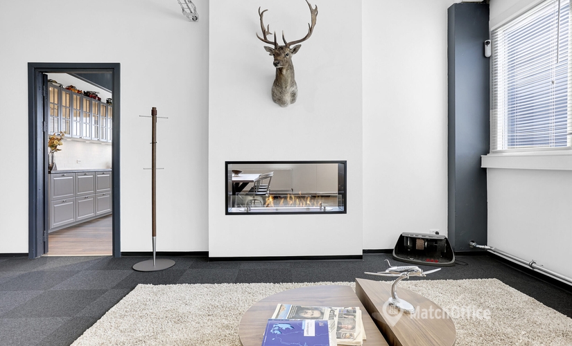 Kontor til leje på Roholmsvej 10M, 2620 Albertslund - 465 m² | Foto 0 - Lokalebasen.dk