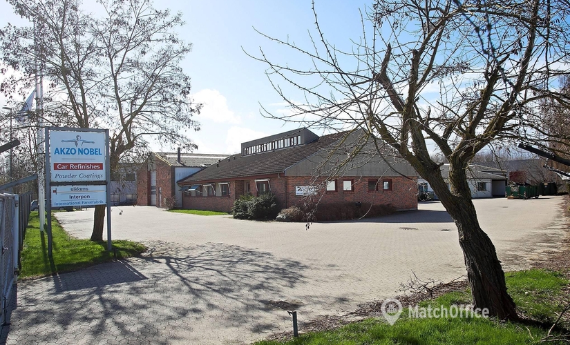 Office Baldersbuen 31 2640 Hedehusene