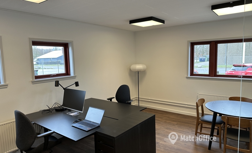 Kontor til leje på Baldersbuen 31, 2640 Hedehusene - 48 m² | Foto 1 - Lokalebasen