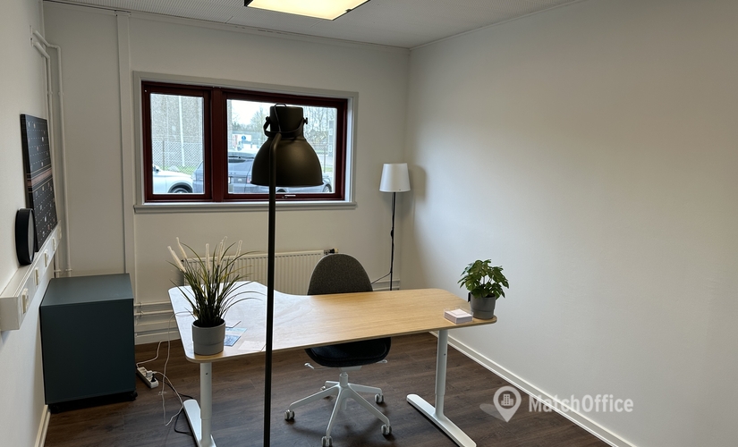 Kontor til leje på Baldersbuen 31, 2640 Hedehusene - 48 m² | Foto 3 - Lokalebasen