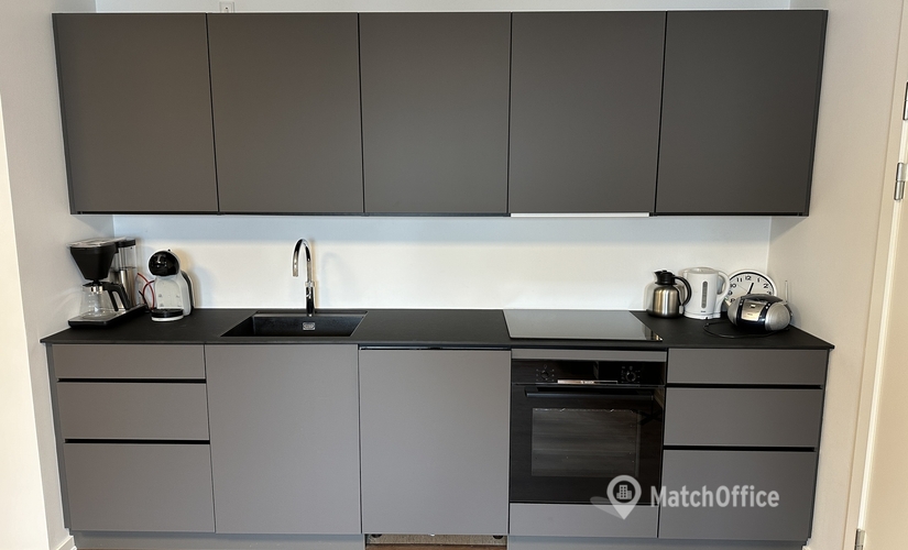 Kontor til leje på Baldersbuen 31, 2640 Hedehusene - 48 m² | Foto 4 - Lokalebasen