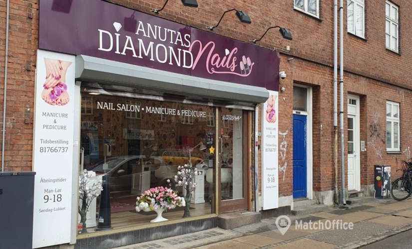 Butik Amagerbrogade 220A 2300 København S