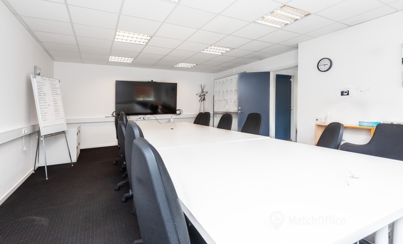 Office Langebjergvænget 6 4000 Roskilde