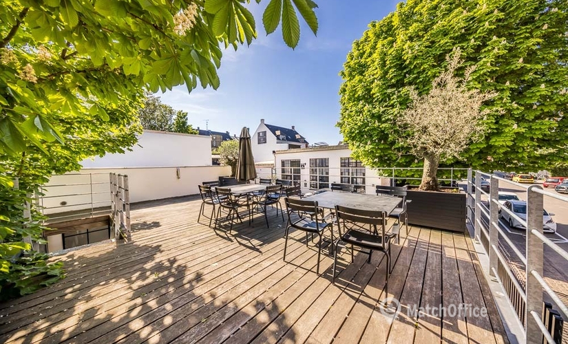 Kontor til leje på Hejrevej 33B, 2400 København NV - 159 m² | Foto 1 - Lokalebasen