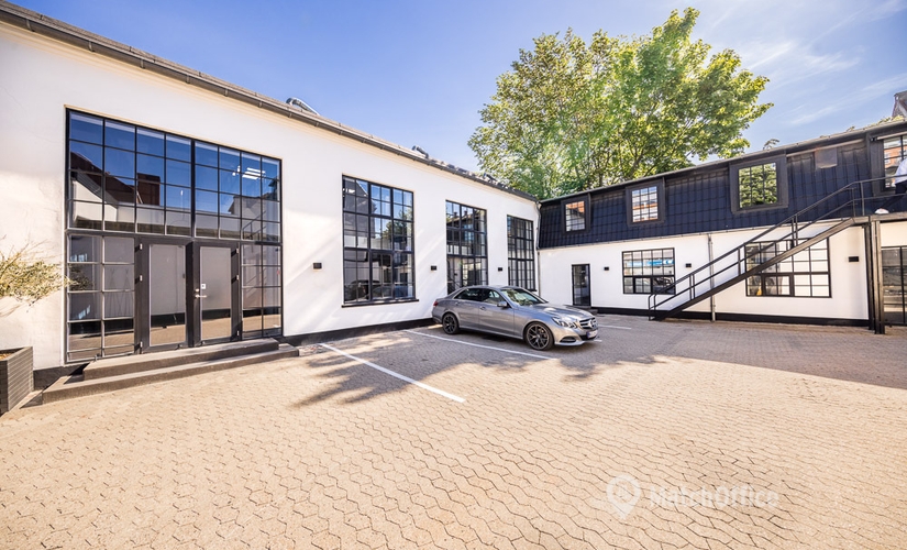 Kontor til leje på Hejrevej 33B, 2400 København NV - 159 m² | Foto 3 - Lokalebasen.dk
