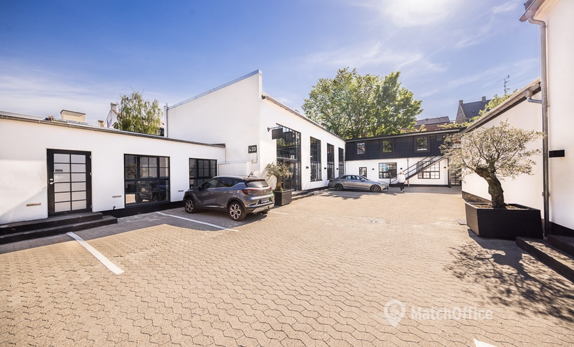 Kontor til leje på Hejrevej 33B, 2400 København NV - 159 m² | Foto 0 - Lokalebasen.dk