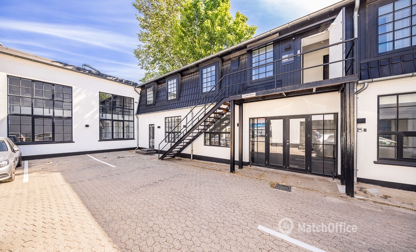 Kontor til leje på Hejrevej 33B, 2400 København NV - 159 m² | Foto 4 - Lokalebasen