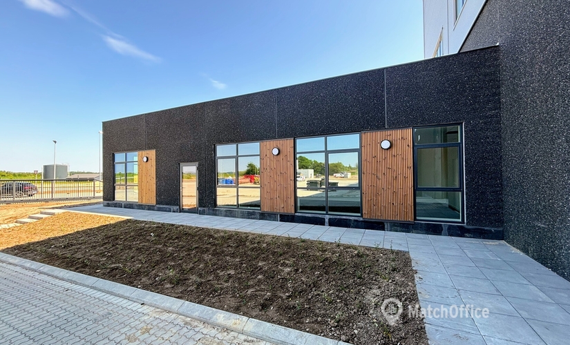 15367 m² Warehouse storage for rent in Horsens, Mossvej 16 (8700) - 2 | MatchOffice