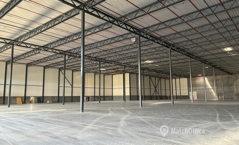15367 m² Office warehouse up for rent in Horsens, Mossvej 16 (8700) - 4 | MatchOffice.com