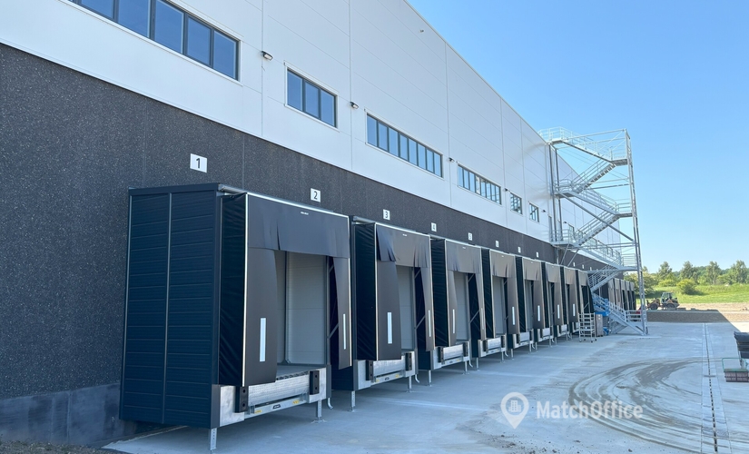 15367 m² Warehouse storage up for rent in Horsens, Mossvej 16 (8700) - 3 | MatchOffice