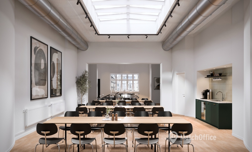 Kontor til leje på Købmagergade 22, 1150 København K - 2456 m² | Foto 3 - Lokalebasen