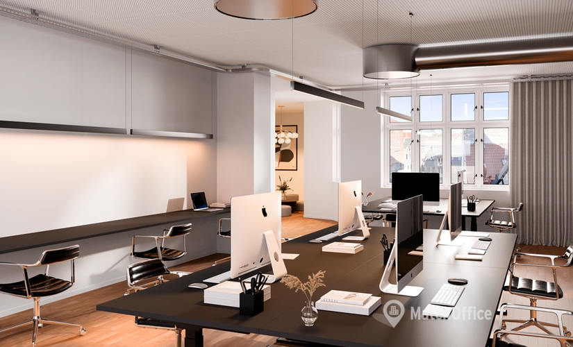 Kontor til leje på Købmagergade 22, 1150 København K - 2456 m² | Foto 1 - Lokalebasen