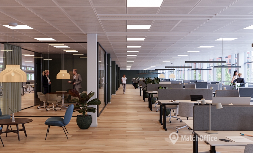 Kontor til leje på Sydhavnsgade 16, 2450 København SV - 1199 m² | Foto 0 - Lokalebasen