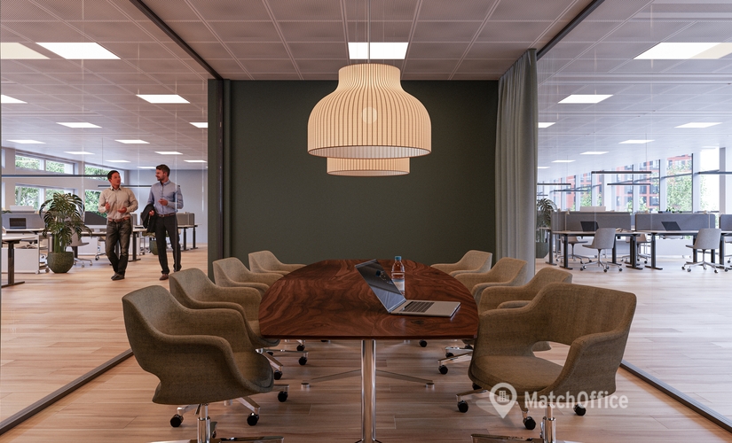 Kontor til leje på Sydhavnsgade 16, 2450 København SV - 1199 m² | Foto 1 - Lokalebasen