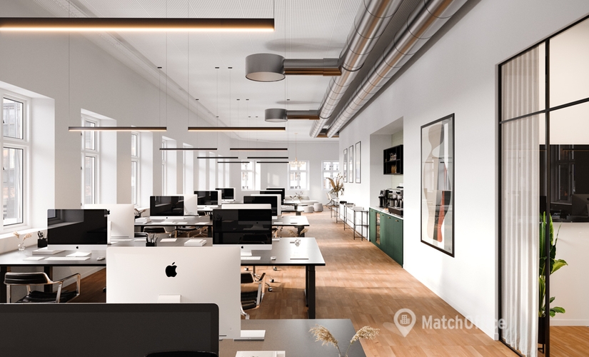 Kontor til leje på Købmagergade 22, 1150 København K - 1689 m² | Foto 2 - Lokalebasen