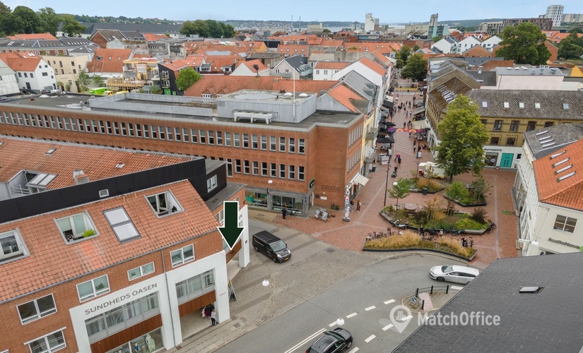 Butik til leje på Bredgade 8A, 6000 Kolding - 169 m² | Foto 0 - Lokalebasen