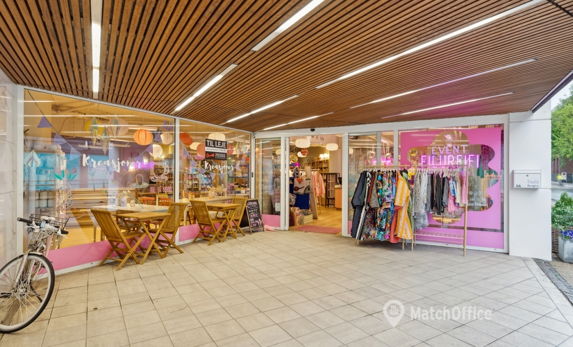 Butik til leje på Bredgade 8A, 6000 Kolding - 169 m² | Foto 1 - Lokalebasen