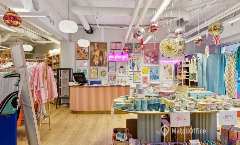 Butik til leje på Bredgade 8A, 6000 Kolding - 169 m² | Foto 2 - Lokalebasen.dk