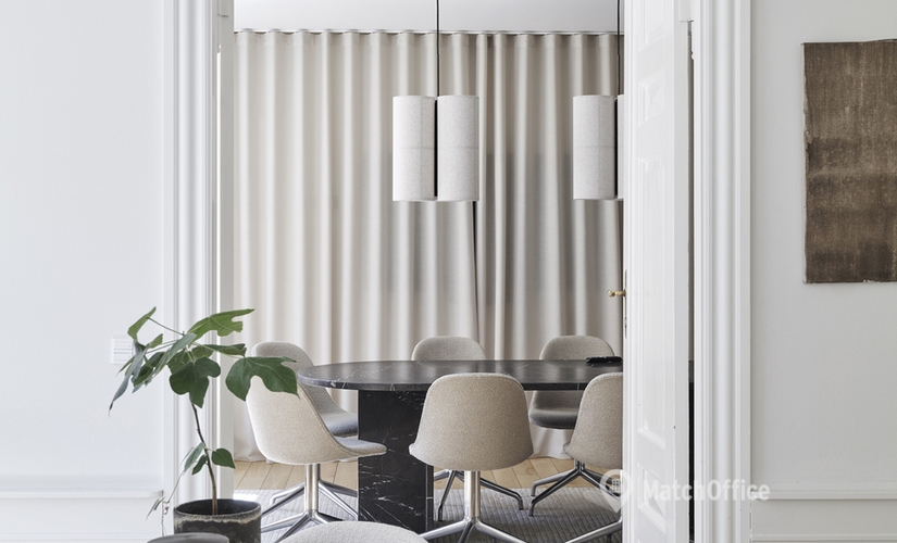 Office Købmagergade 3A 1150 Copenhagen City Center