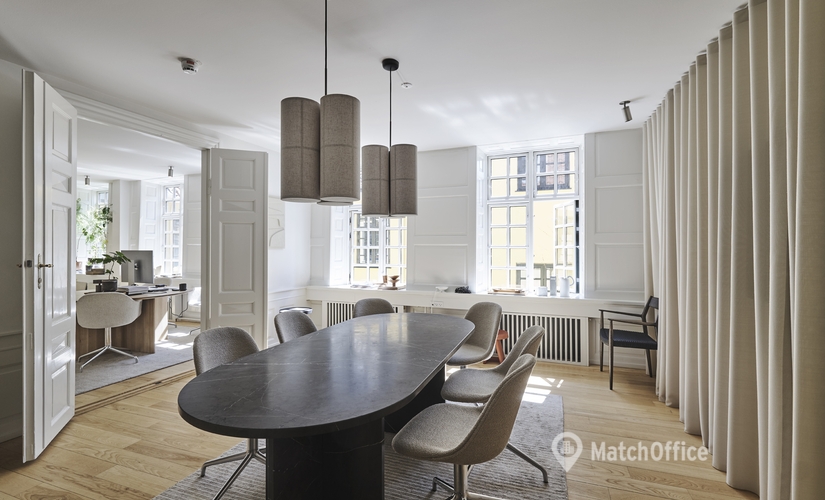 Kontor til leje på Købmagergade 3A, 1150 København K - 338 m² | Foto 1 - Lokalebasen.dk