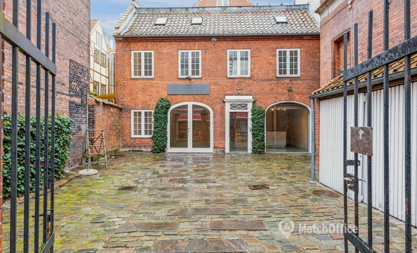 Butik til leje på Bramstræde 7A, 3000 Helsingør - 177 m² | Foto 1 - Lokalebasen