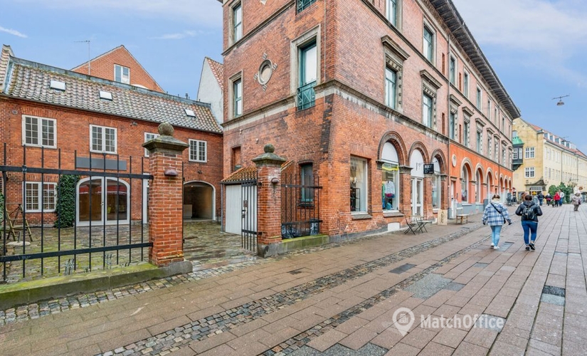 Butik til leje på Bramstræde 7A, 3000 Helsingør - 177 m² | Foto 0 - Lokalebasen