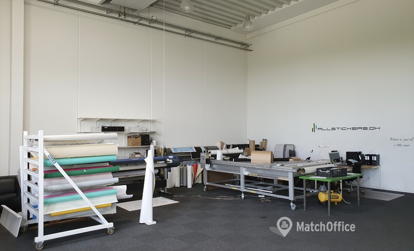 Kontor til leje på Mariendalsvej 2b, 8800 Viborg - 979 m² | Foto 4 - Lokalebasen.dk