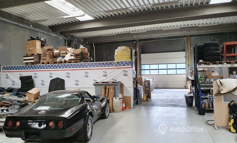 Kontor til leje på Mariendalsvej 2b, 8800 Viborg - 979 m² | Foto 2 - Lokalebasen