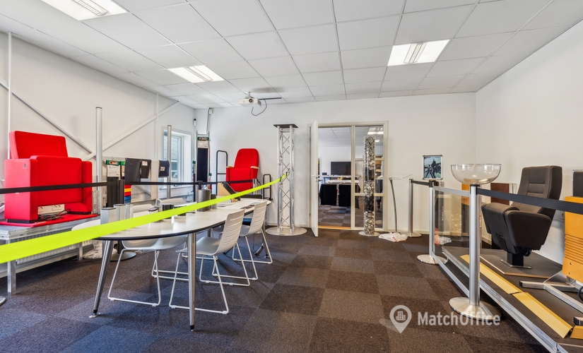 340 m² Office warehouse rental in Vejle, Hjulmagervej 13F (7100) - 2 | MatchOffice