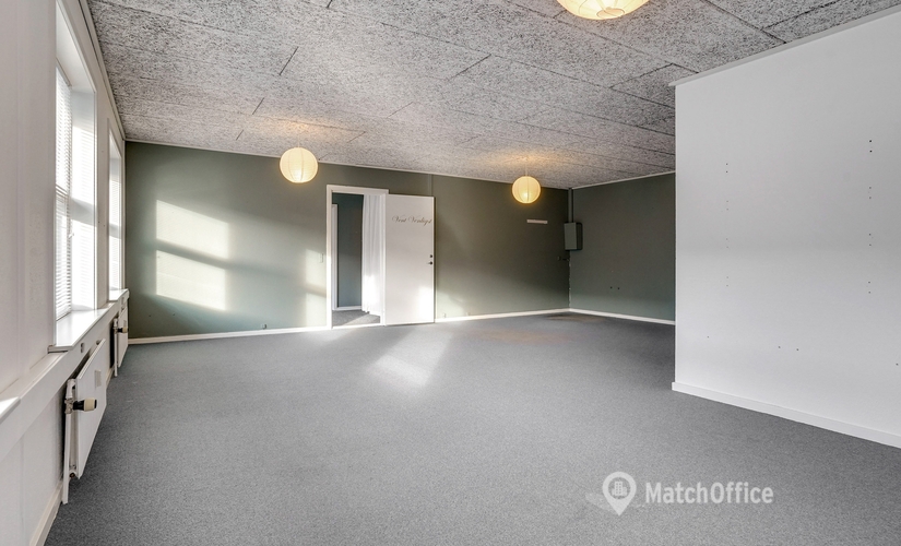 Office Hjulmagervej 13D 7100 Vejle