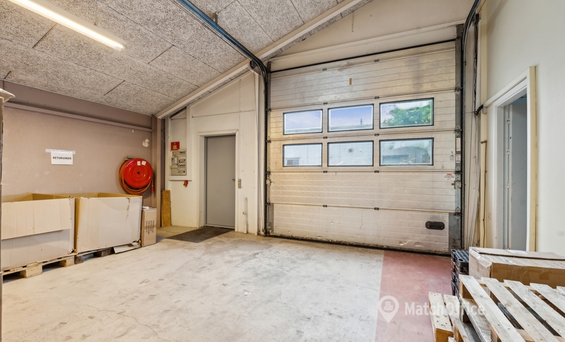 669 m² Warehouse space for rent in Vejle, Hjulmagervej 17C (7100) - 4 | MatchOffice.com
