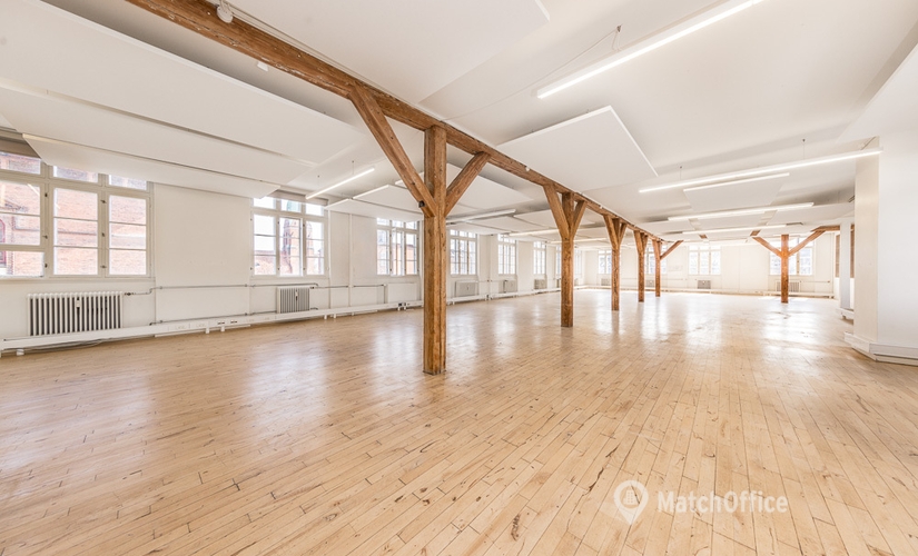 Kontor til leje på Struenseegade 9, 2200 København N - 688 m² | Foto 4 - Lokalebasen