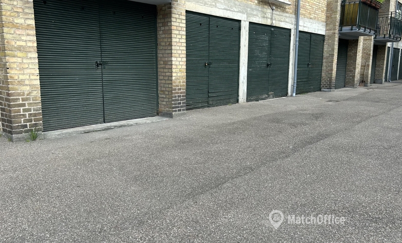 Parkering Dybendalsvej 67 2720 Vanløse