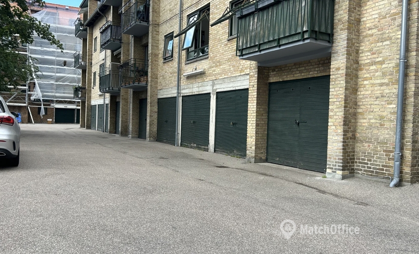 Parking Dybendalsvej 67 2720 Vanlose