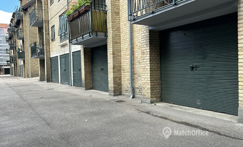 Parking Dybendalsvej 67 2720 Vanlose