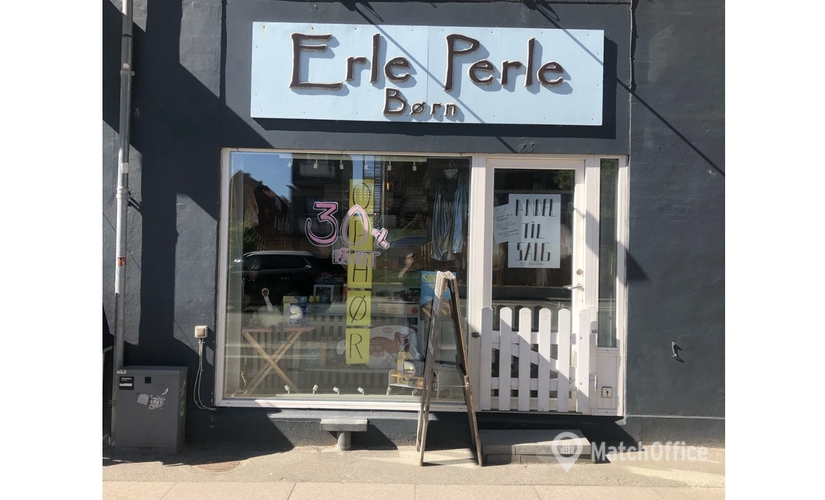 Butik Søborg Hovedgade 93 2860 Søborg