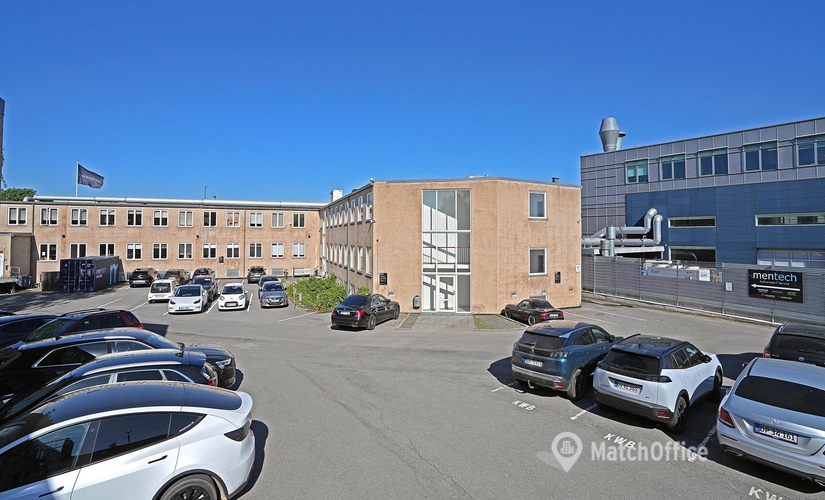 Kontor til leje på Hovedvejen 9, 2600 Glostrup - 560 m² | Foto 1 - Lokalebasen