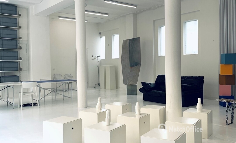 Office Sankt Peders Stræde 45, stue og kælder, baghus 1453 Copenhagen City Center