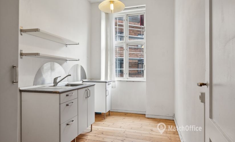 Butik til leje på Hvidkildevej 1, 2400 København NV - 72 m² | Foto 2 - Lokalebasen