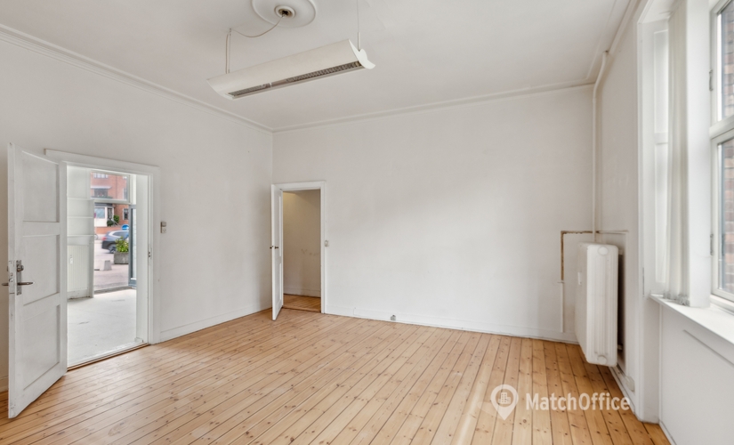 Butik til leje på Hvidkildevej 1, 2400 København NV - 72 m² | Foto 4 - Lokalebasen.dk