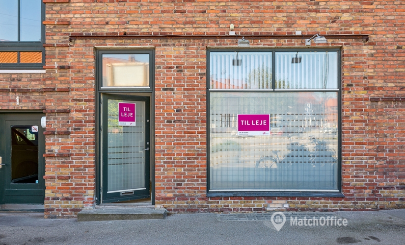 72 m² Commercial shop for rent in Copenhagen NV, Hvidkildevej 1 (2400) - 0 | MatchOffice.com