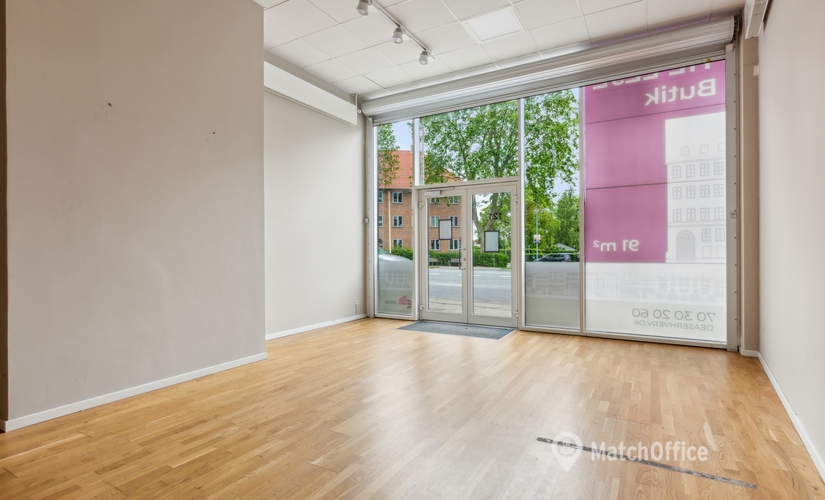 91 m² Shop for rent in Soborg, Søborg Hovedgade 121 (2860) - 4 | MatchOffice