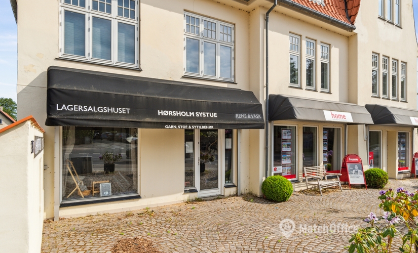 Butik Rungstedvej 19A 2970 Hørsholm