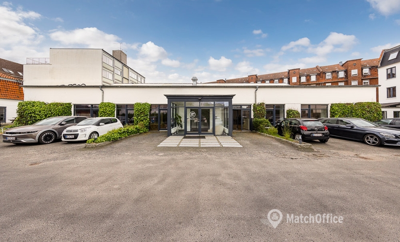 Kontor til leje på Hejrevej 34b, 2400 København NV - 354 m² | Foto 3 - Lokalebasen