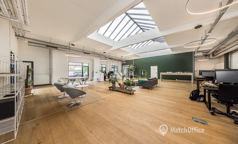 Kontor til leje på Hejrevej 34b, 2400 København NV - 354 m² | Foto 0 - Lokalebasen