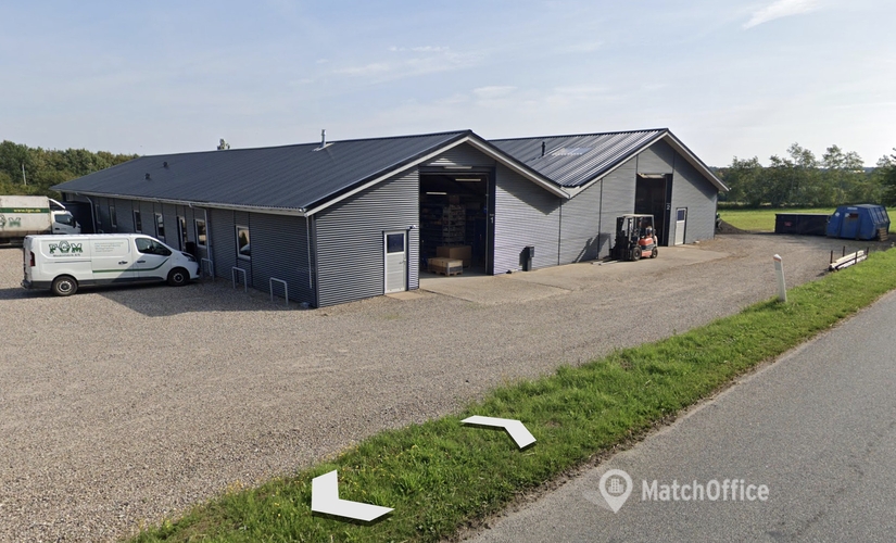 1014 m² Warehouse space up for rent in Faaborg, Østergyden 1A (5600) - 0 | MatchOffice.com