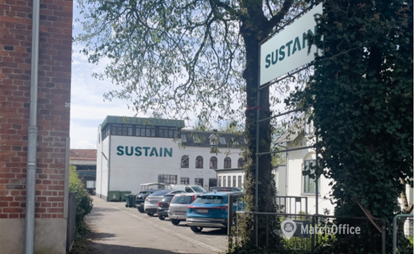 Kontor til leje på Lyngby Hovedgade 102, 2800 Kongens Lyngby - 170 m² | Foto 1 - Lokalebasen
