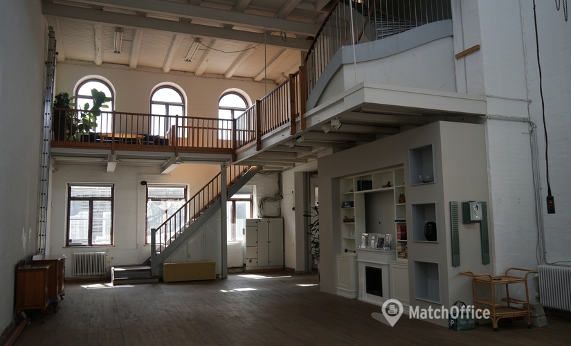 Kontor til leje på Lyngby Hovedgade 102, 2800 Kongens Lyngby - 160 m² | Foto 1 - Lokalebasen.dk