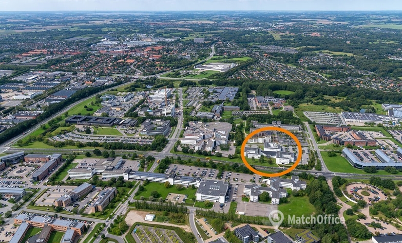 Office Lautruphøj 1-3 2750 Ballerup